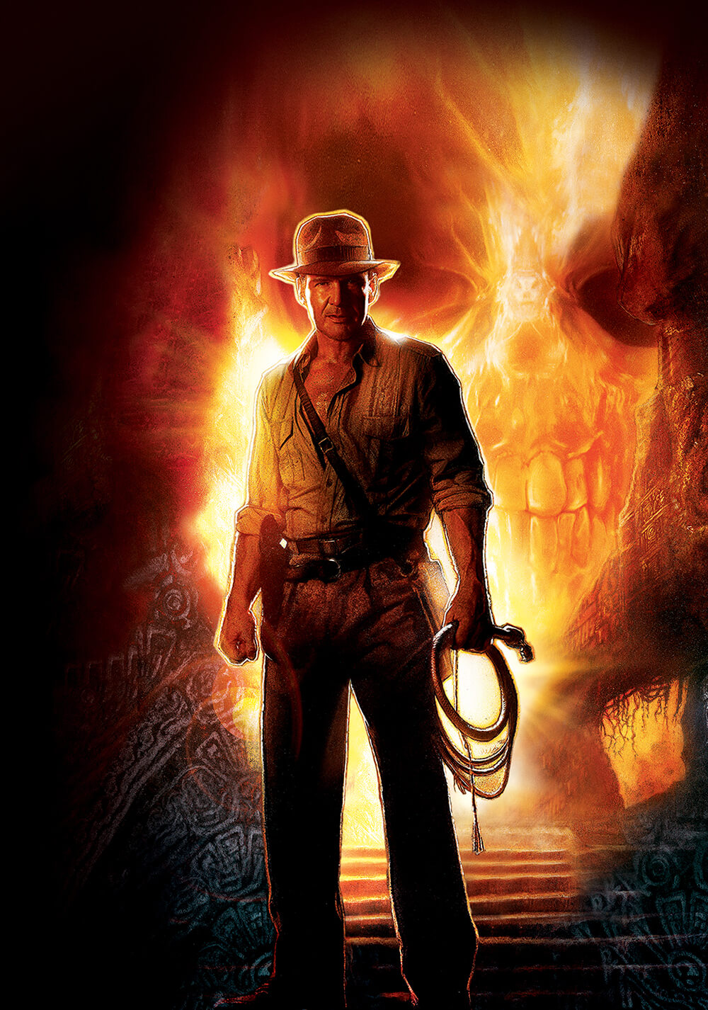 ایندیانا جونز و قلمروی جمجمه بلورین (Indiana Jones and the Kingdom of the Crystal Skull)