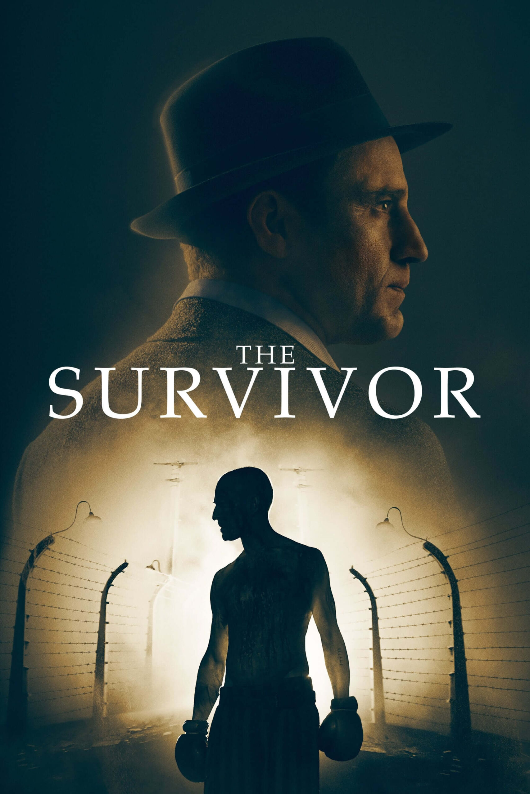 بازمانده (The Survivor)