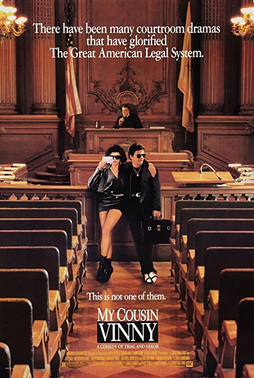 پسرعمویم وینی (My Cousin Vinny)