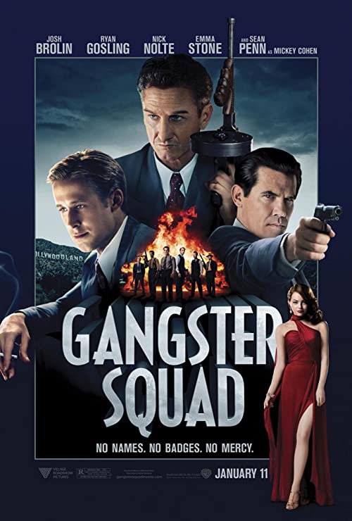 جوخه گانگستر (Gangster Squad)