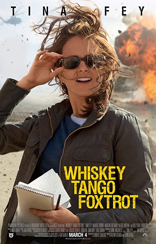 ویسکی تانگو فاکسترات (Whiskey Tango Foxtrot)