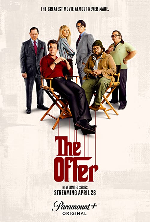 پیشنهاد (The Offer)