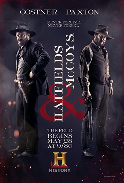 خانواده هتفیلد و مک‌کوی (Hatfields & McCoys)