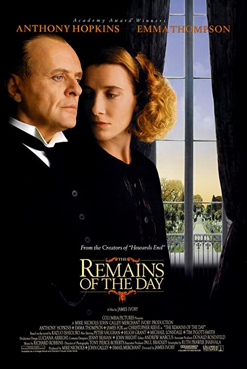 بازمانده روز (The Remains of the Day)