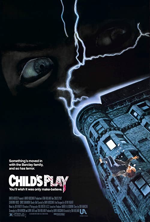 بازی بچگانه (Child’s Play)