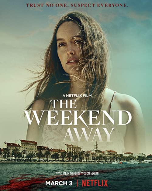 آخر هفته دور (The Weekend Away)