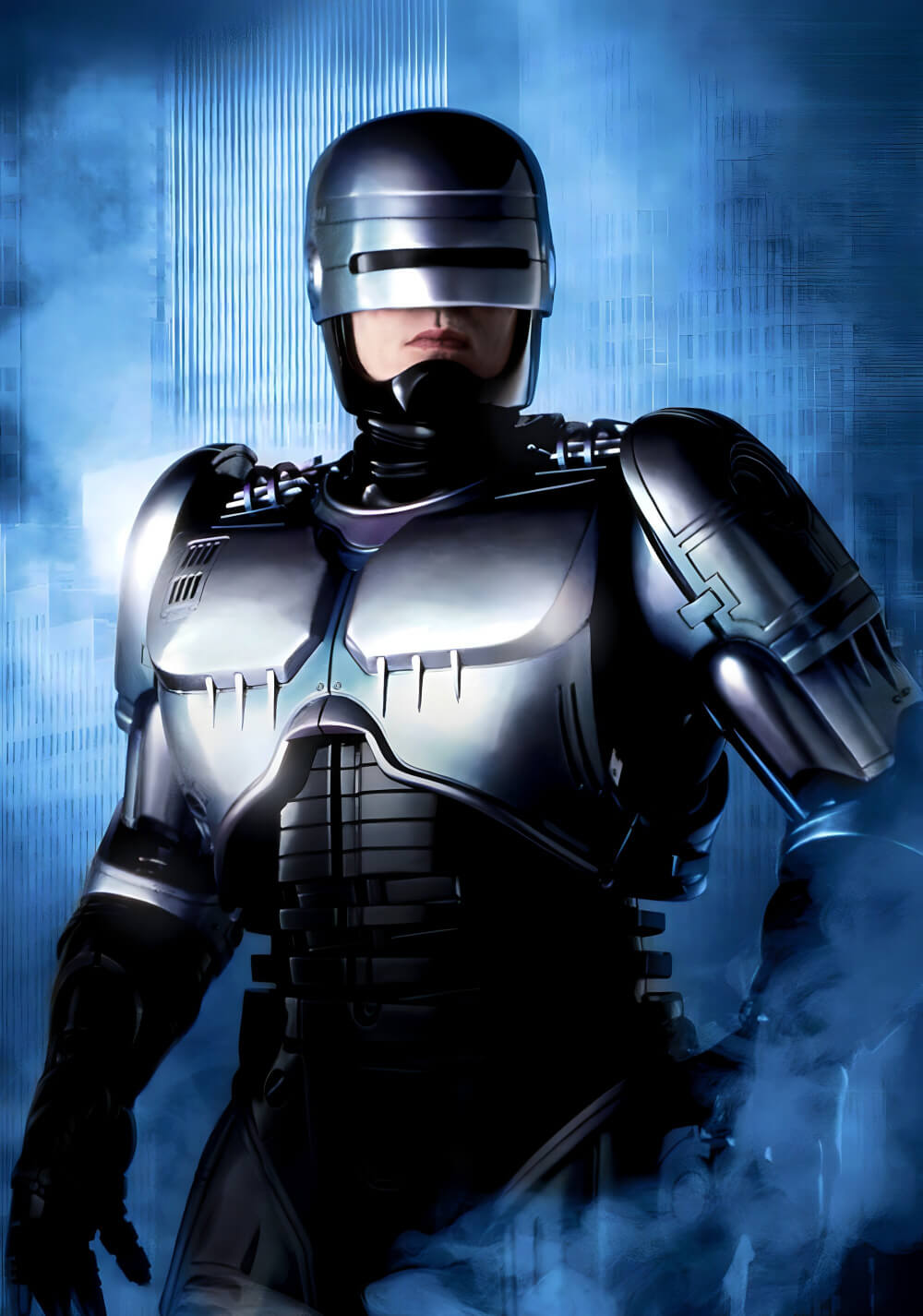 پلیس آهنی (RoboCop)