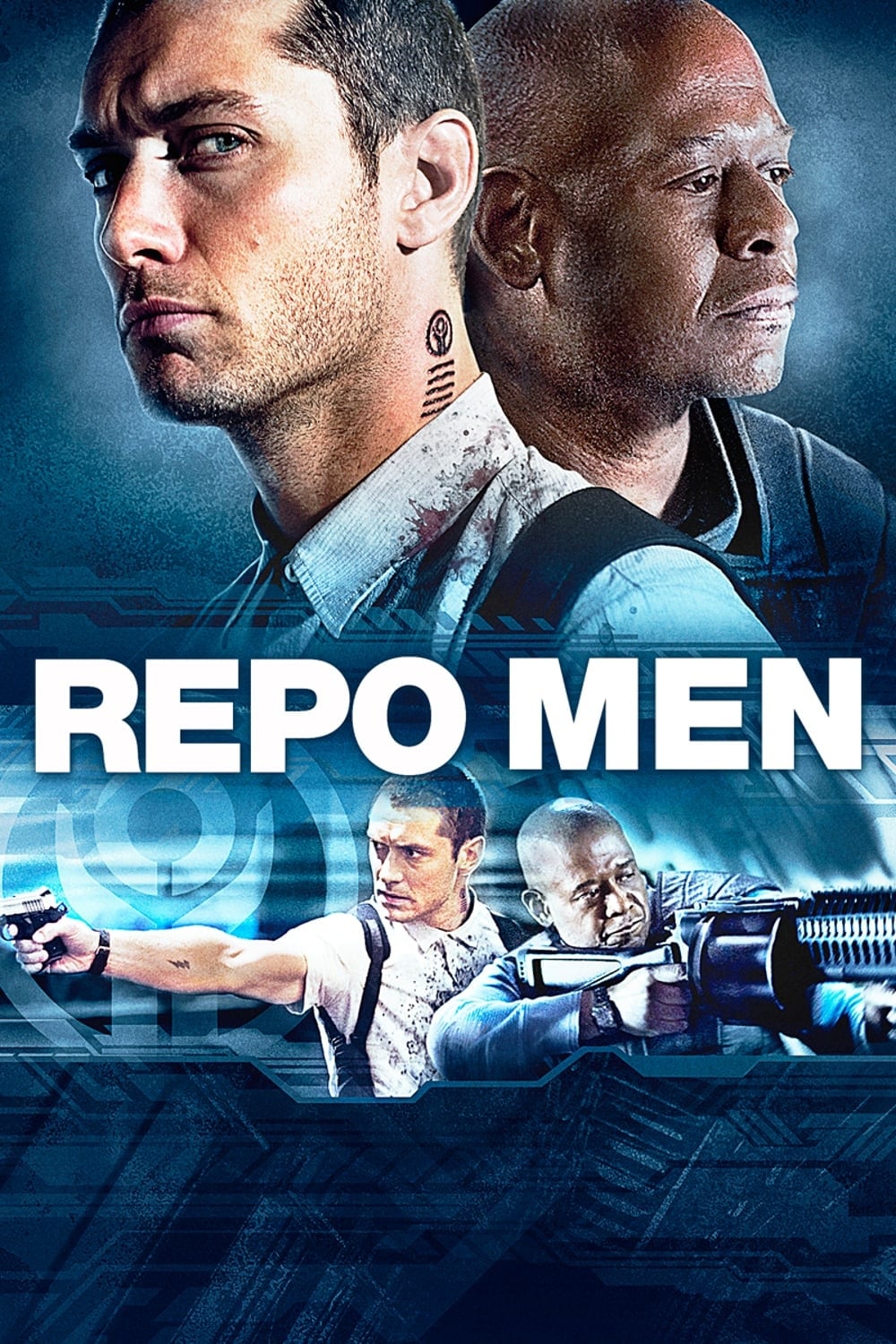 شرخر (Repo Men)