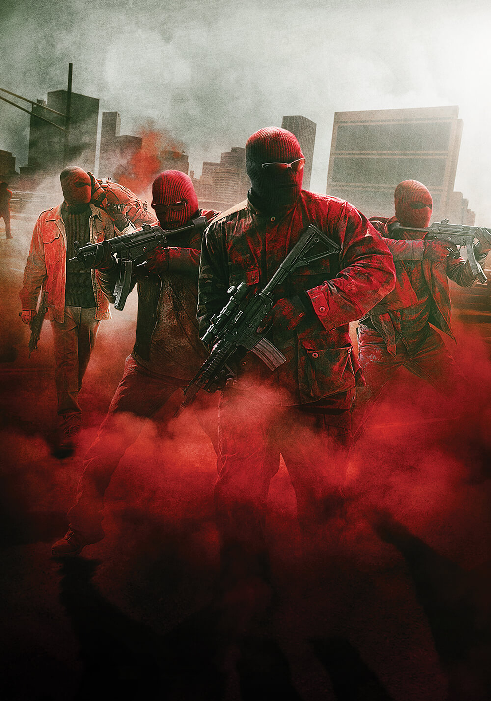 تریپل ناین (Triple 9)