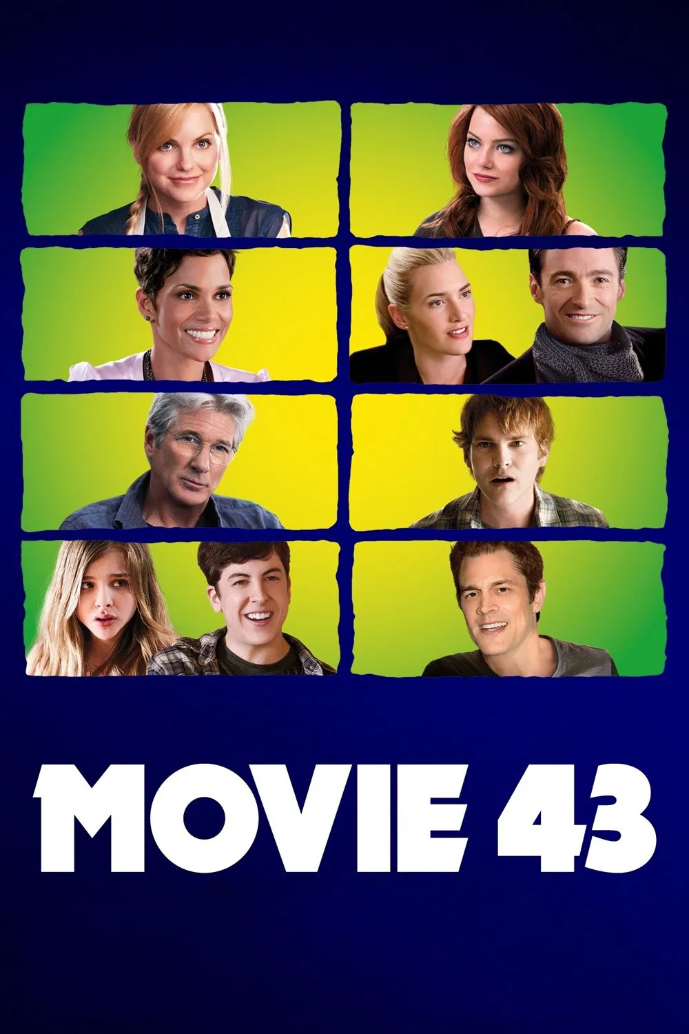 فیلم ۴۳ (Movie 43)