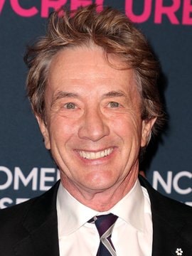 Martin Short