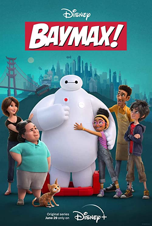 بیمکس! (Baymax!)