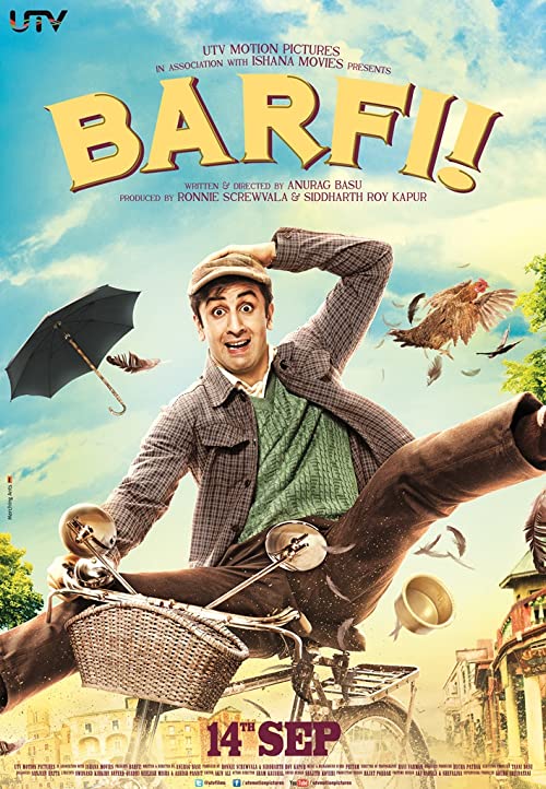 برفی! (Barfi!)