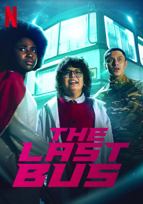 آخرین اتوبوس (The Last Bus)