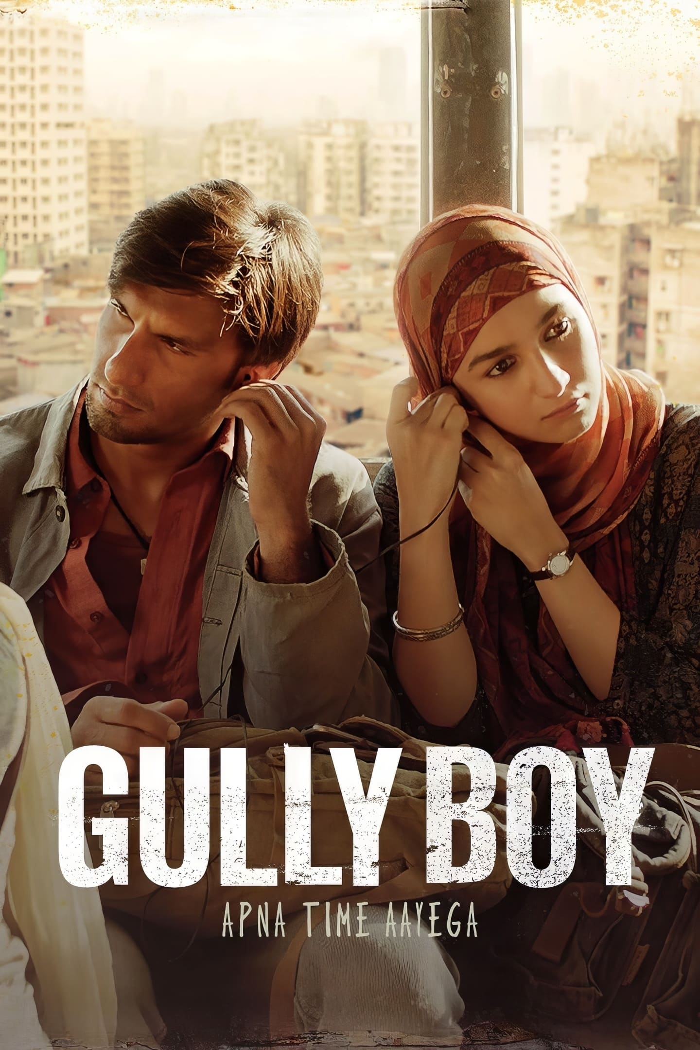 پسر خیابان (Gully Boy)