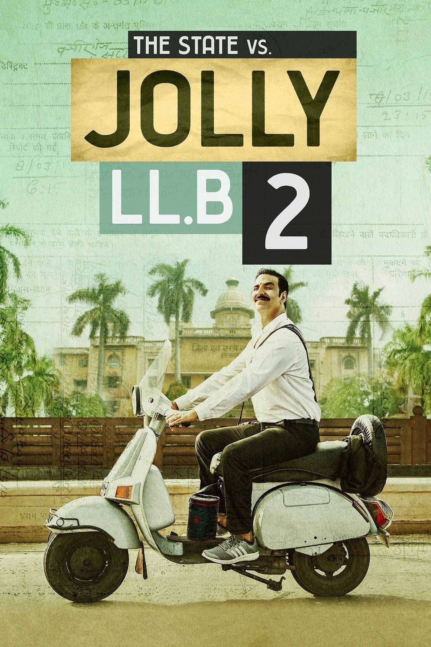 وکیل مدافع 2 (2 Jolly LLB)