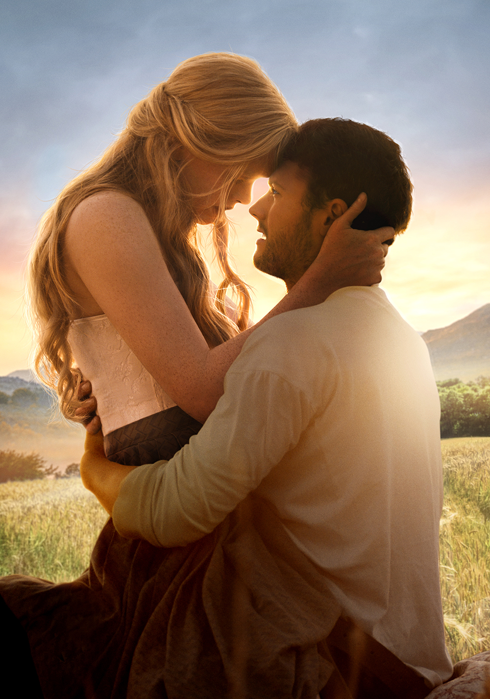 رستگاری عشق (Redeeming Love)