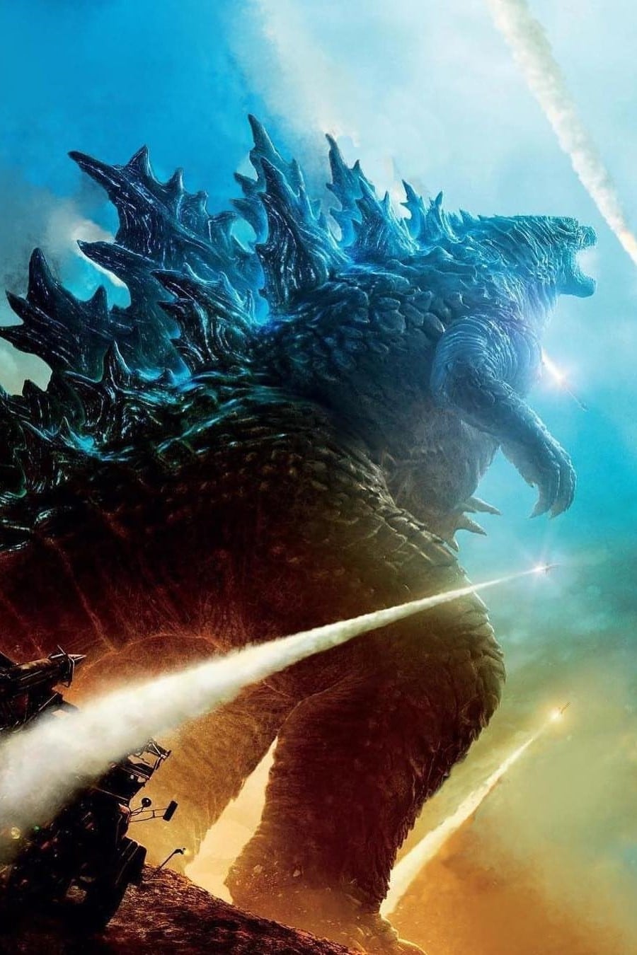 گودزیلا: سلطان هیولاها (Godzilla: King of the Monsters)