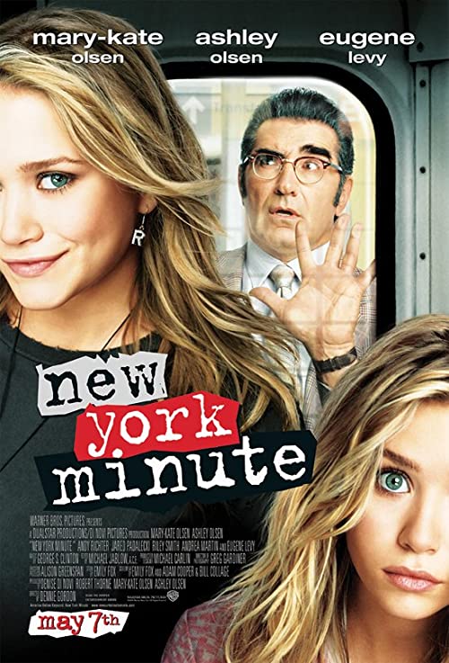 لحظه‌ای در نیویورک (New York Minute)