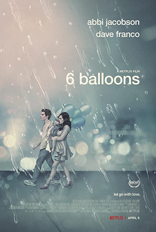 شش بادکنک (6 Balloons)