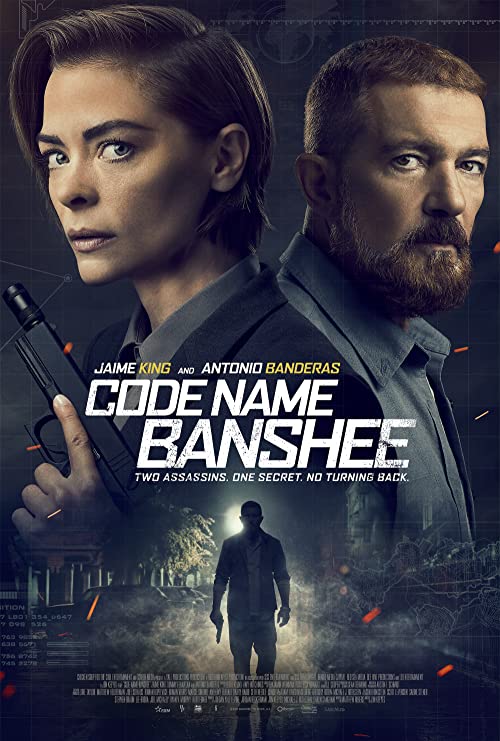 اسم رمز بنشی (Code Name Banshee)