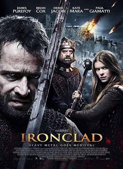 آیرونکلاد (Ironclad)