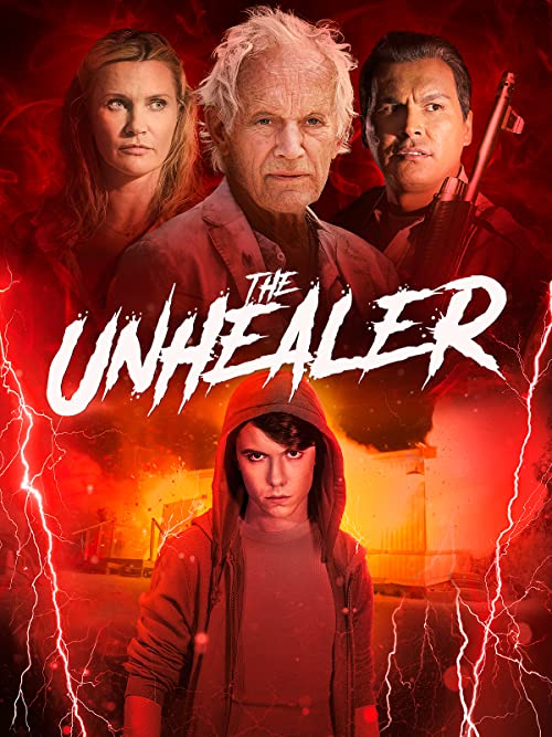 غیر شفابخش (The Unhealer)