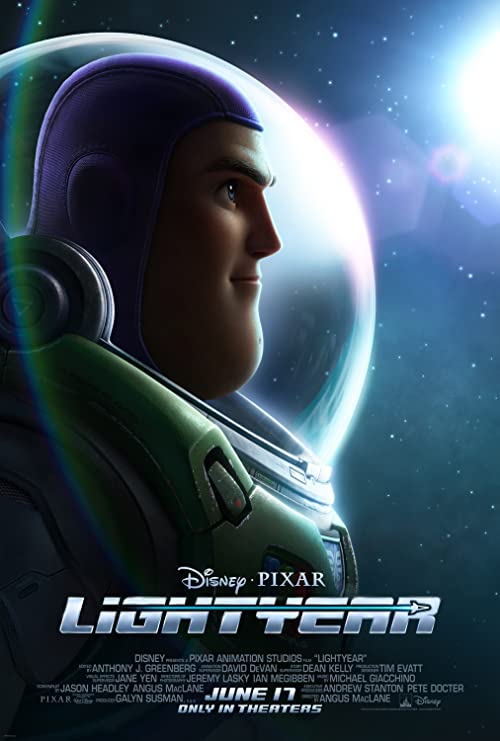 لایت‌یر (Lightyear)