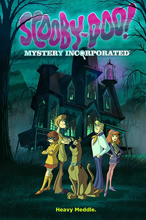 اسکوبی دوو! رمز و راز پیوسته (Scooby-Doo! Mystery Incorporated)