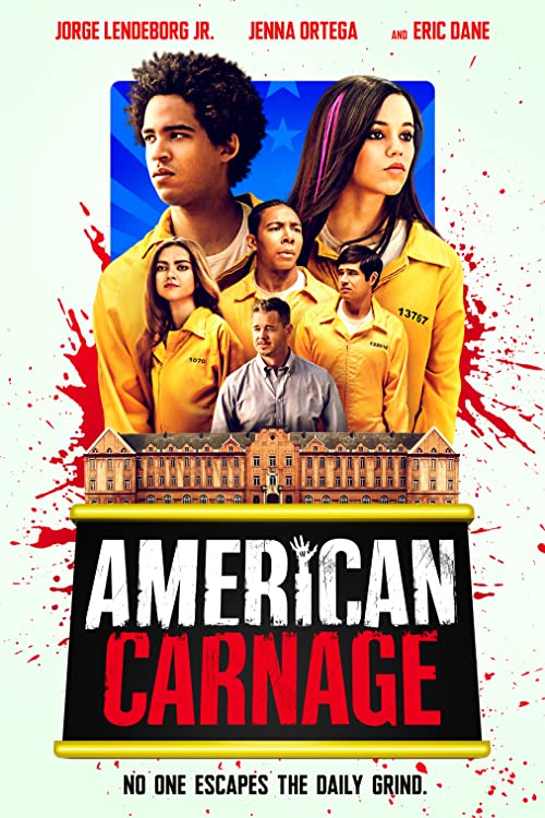 قتل عام آمریکایی (American Carnage)