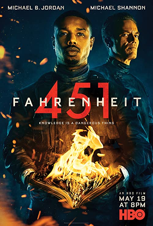 فارنهایت ۴۵۱ (Fahrenheit 451)