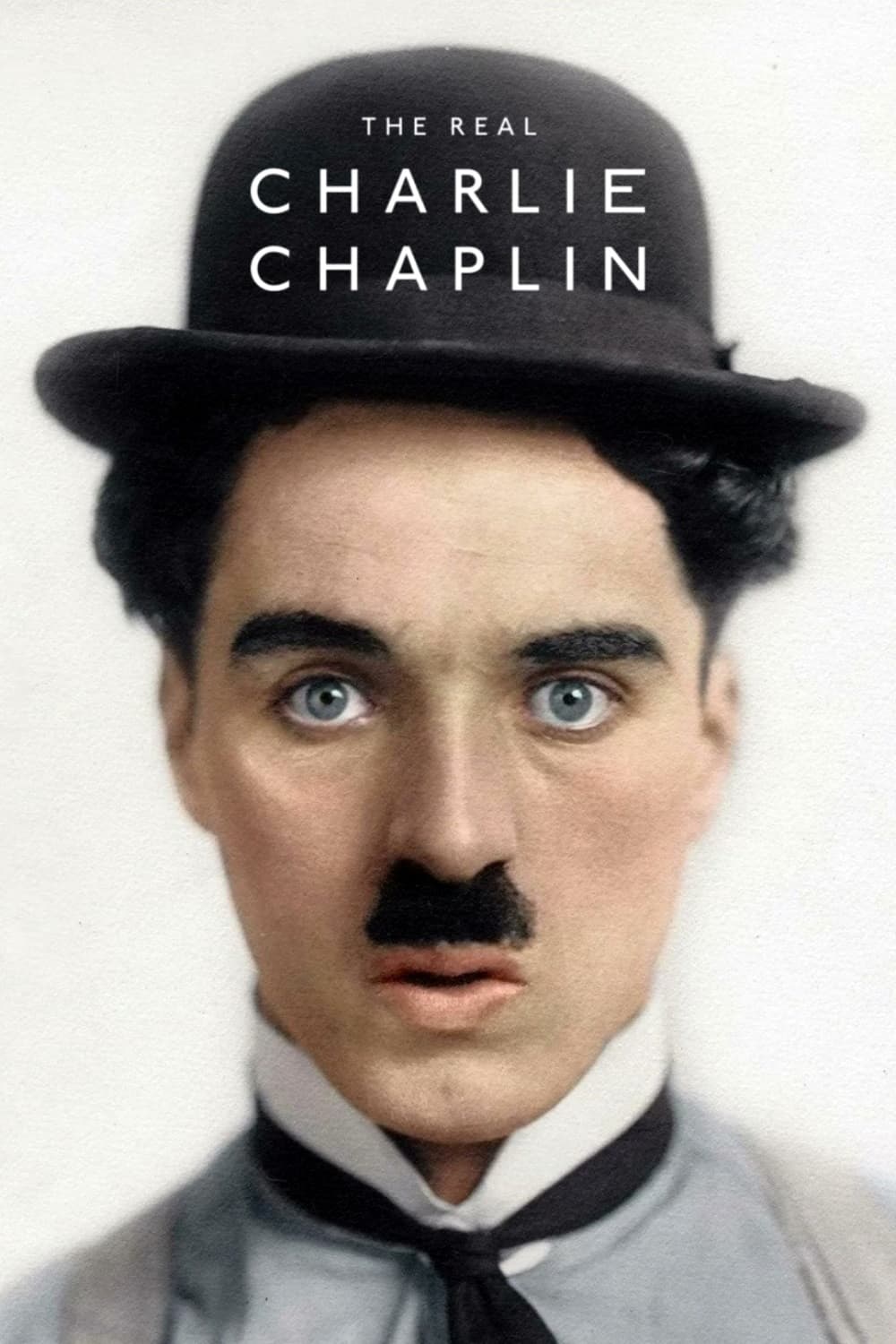 چارلی چاپلین واقعی (The Real Charlie Chaplin)