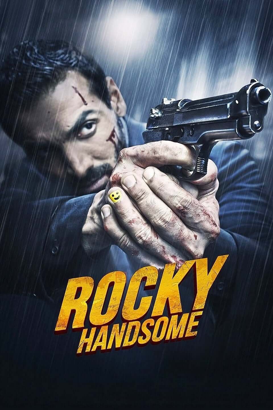 راکی خوش‌تیپ (Rocky Handsome)