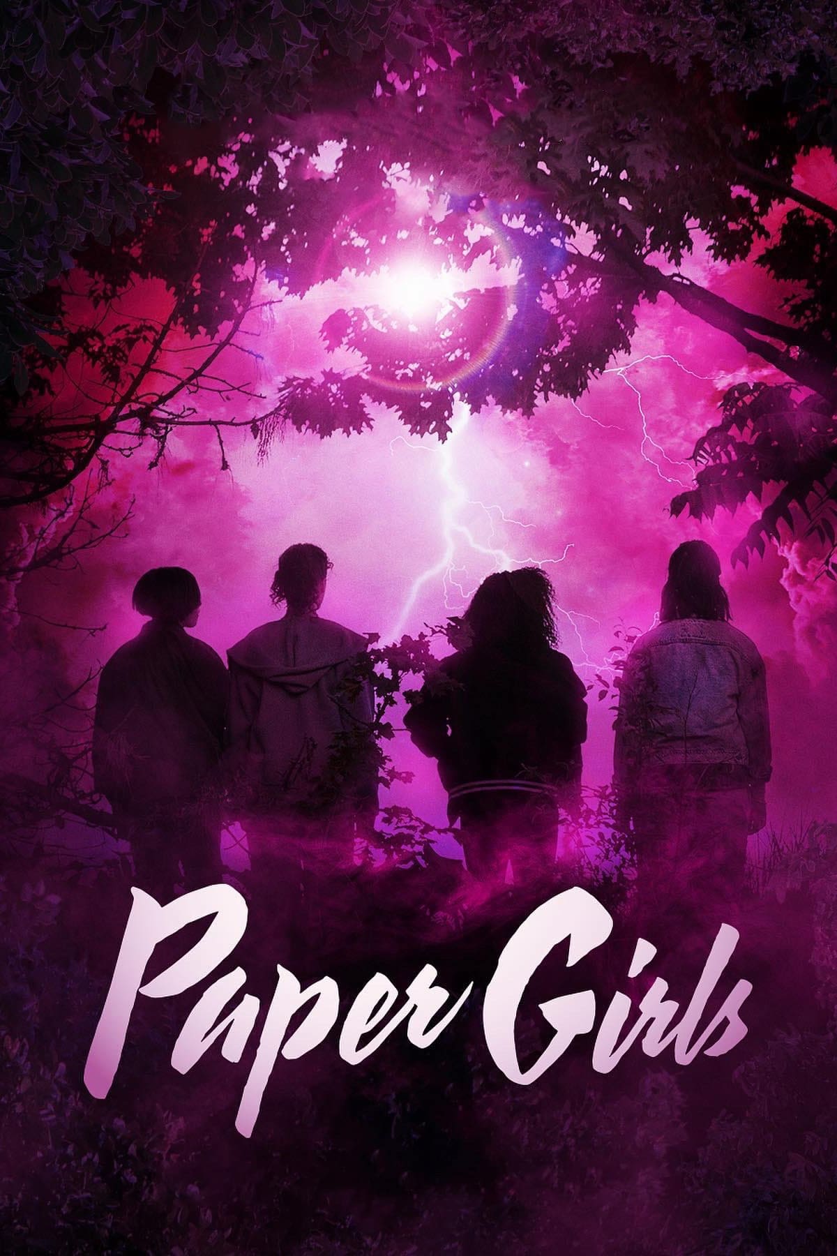 دختران کاغذی (Paper Girls)