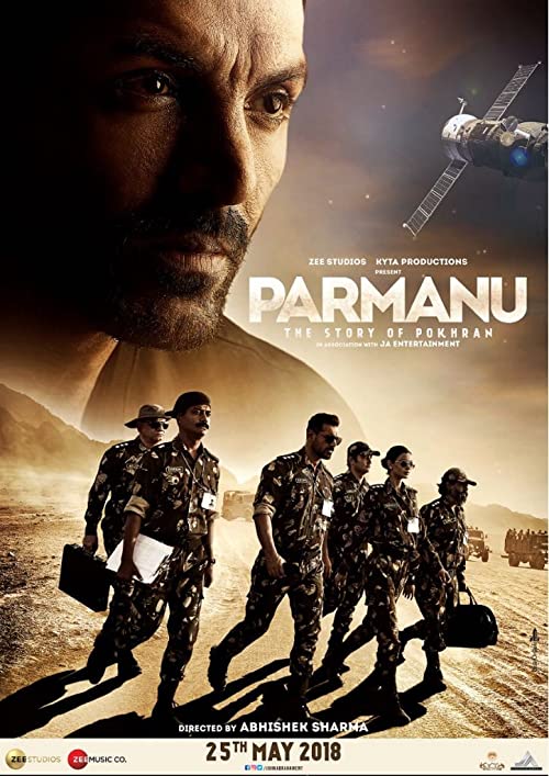 اتم: داستان پوکران (Parmanu: The Story of Pokhran)