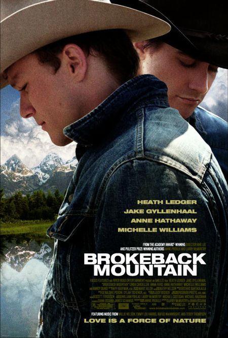 کوهستان بروکبک (Brokeback Mountain)