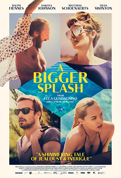 شیرجه (A Bigger Splash)