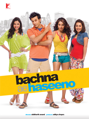 زیبارویان فرار کنید (Bachna Ae Haseeno)