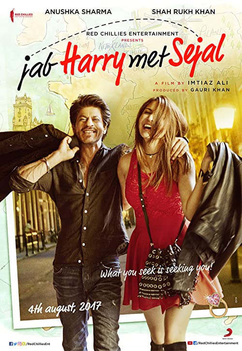 وقتی هری سجال را دید (Jab Harry Met Sejal)