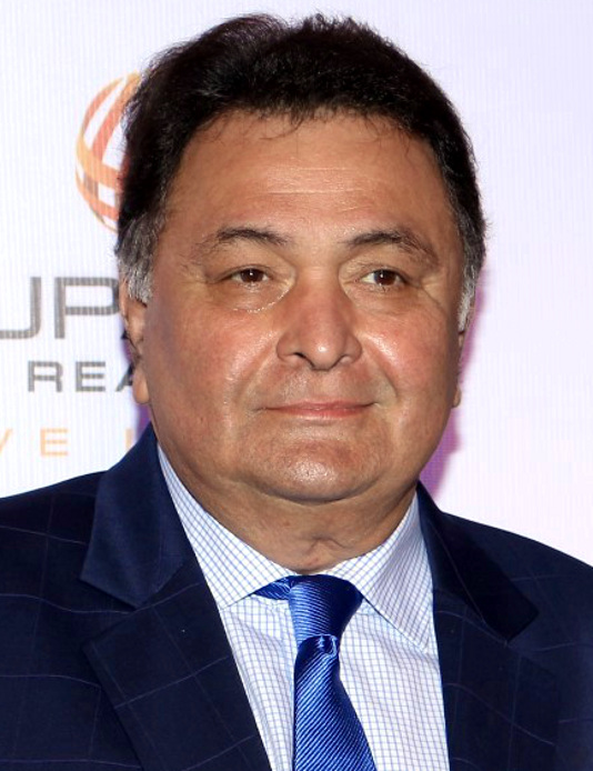 Rishi Kapoor