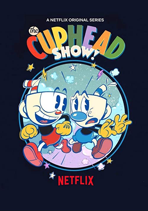 نمایش کله‌فنجونی! (The Cuphead Show!)