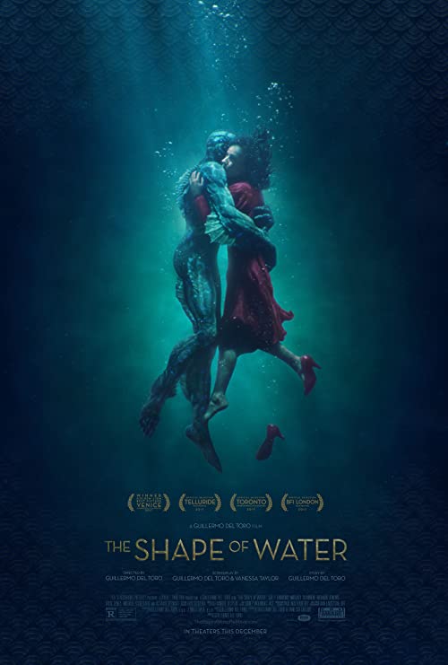 شکل آب (The Shape of Water)