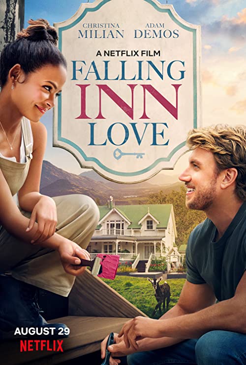 سقوط مسافرخانه عشق (Falling Inn Love)