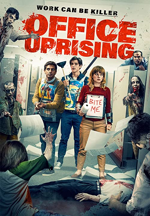 شورش در اداره (Office Uprising)