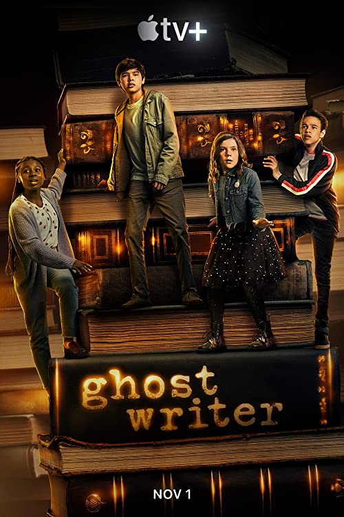 شبح نویسنده (Ghostwriter)