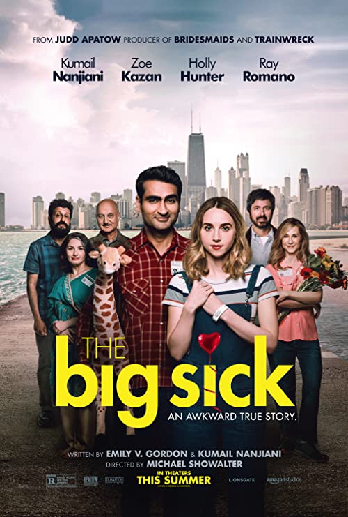 بیمار بزرگ (The Big Sick)