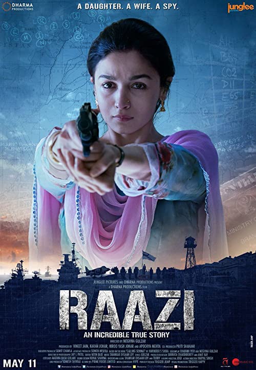 راضی (Raazi)