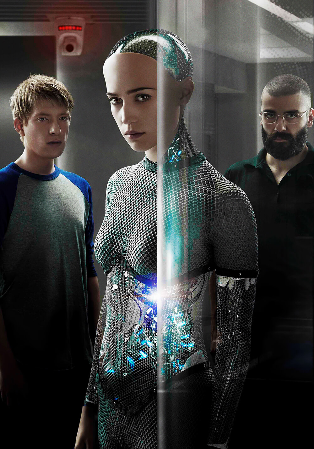 فرا ماشین (Ex Machina)