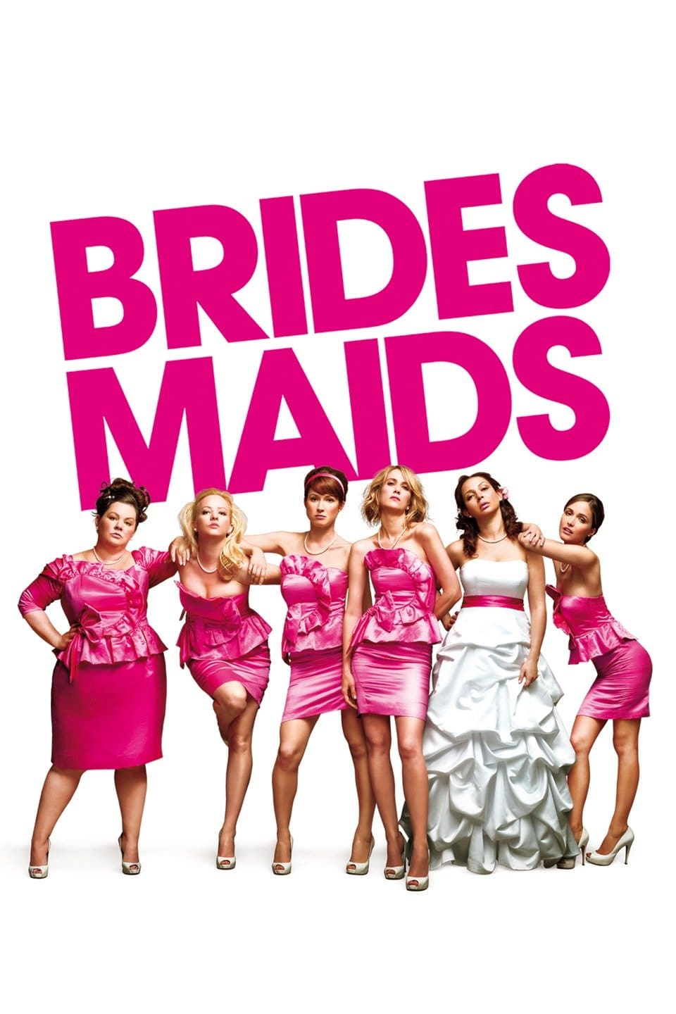 ساقدوش‌ها (Bridesmaids)