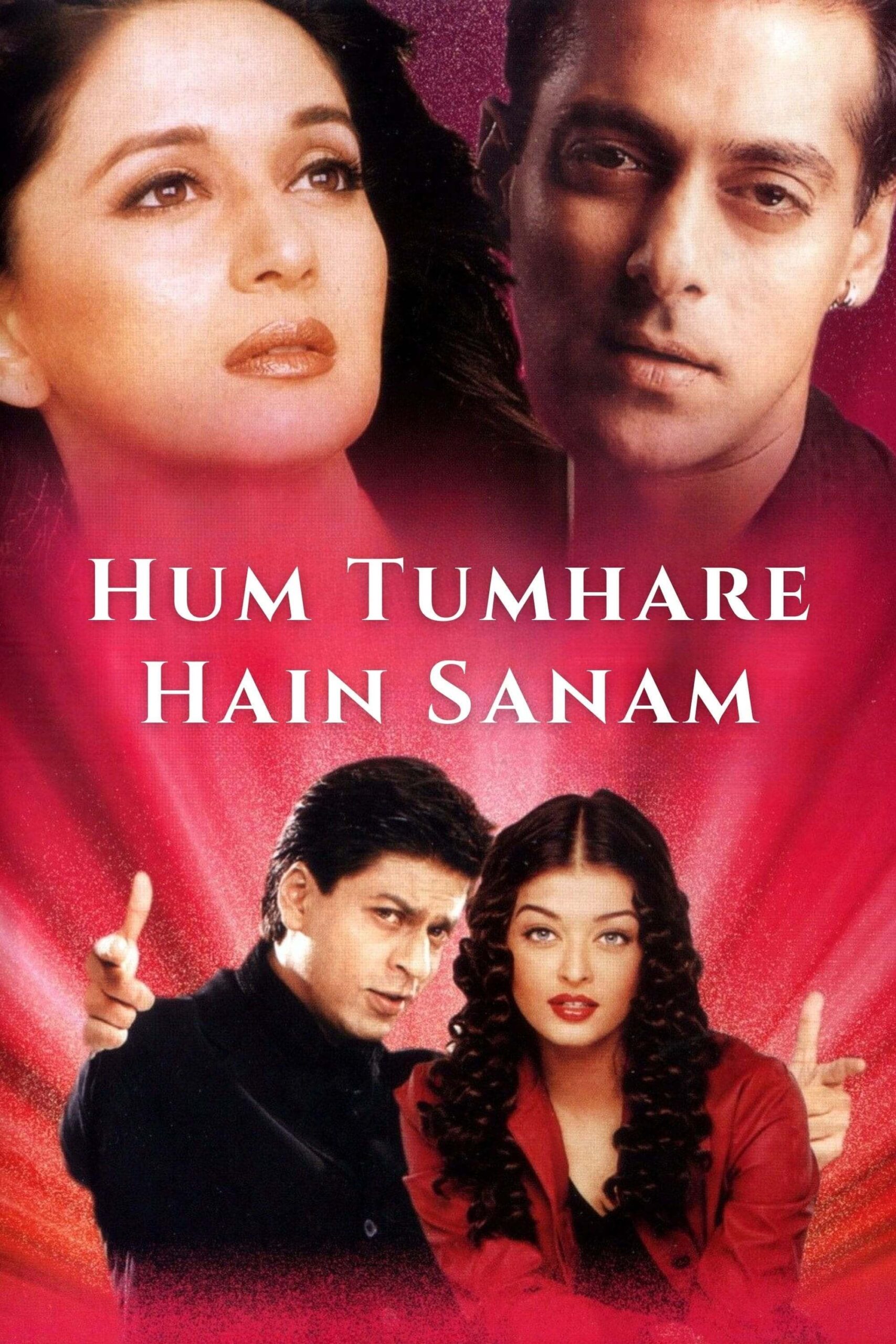 من مال تو هستم عزیزم (Hum Tumhare Hain Sanam)